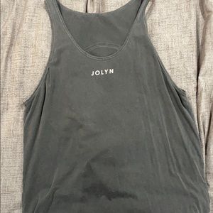Jolyn tank top